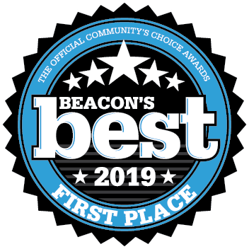 Beacon's Best 1st Place 