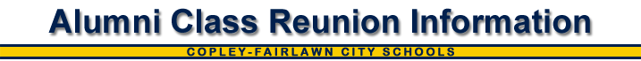 AlumniClassReunion 