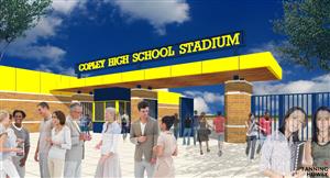 stadium