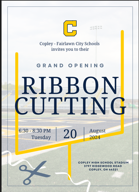 Ribbon Cutting